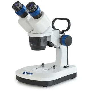 Kern Optics Stereomikroskop OSE Binokular, Zoom 2x/4x