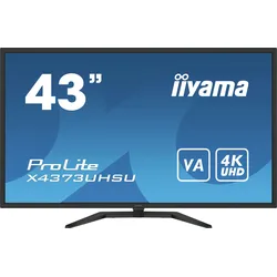 iiyama ProLite X4373UHSU-B1 Computerbildschirm 108 cm (42.5