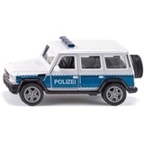 SIKU Mercedes-AMG G65 Bundespolizei