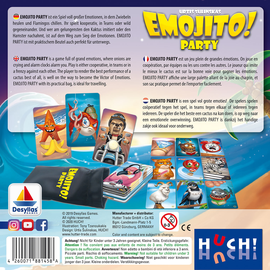 Huch! & friends Emojito! Party