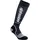 Alpinestars Mx Plus Socken schwarz-grau 34-38