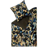 Esprit Satin, blau, Textil, 135x200 cm, Oeko-Tex® Standard 100, Schlaftextilien, Bettwäsche Bettwäsche,