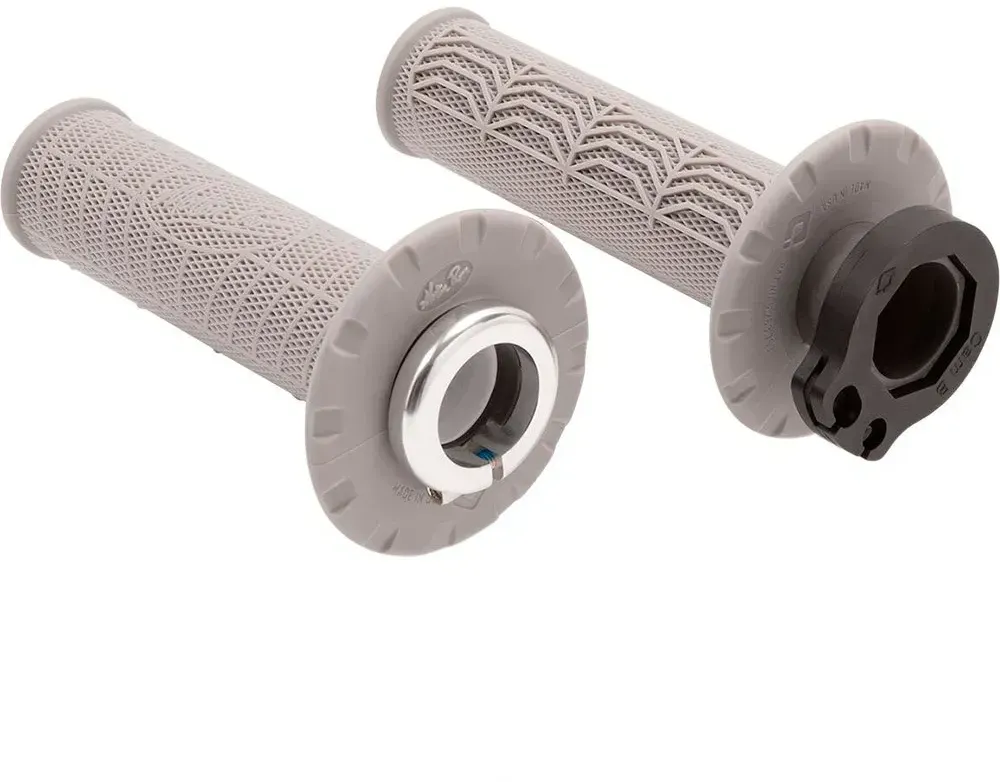 Motion Pro DirtcontrolTM V2 Griffe - Grey - 22 mm