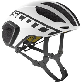 Scott Cadence Plus 51-55 cm white/black