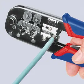 Knipex Crimpzange 97 51 10