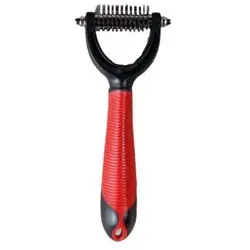 Karlie Flamingo Professional Entfilzungskamm - 12 Zinken