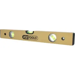 KS Tools Aluminiumprofil-Wasserwaage, 400mm