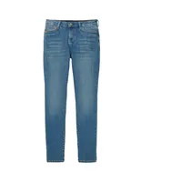 Tom Tailor 1038347 Tapered Fit Relaxed Jeans Used Mid
