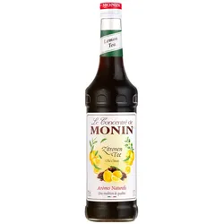 Zitronentee - Monin Sirup (0,7l)
