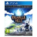 Valhalla Hills - Definitive Edition - Sony PlayStation 4 - Strategie - PEGI 7