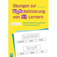 Verlag An der Ruhr Übungen zur Alphabetisierung von DaZ-Lernern