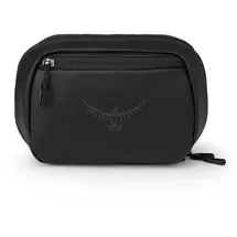 Osprey Toiletry Kit L Kulturbeutel - Raven Black / Black - One Size