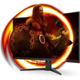 AOC CQ32G2SE/BK 32"