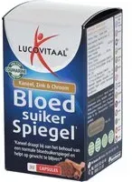 Lucovitaal® Glycémie Capsule(S) 30 pc(s)