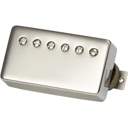 Gibson Custombucker Plus Nickel Cover - Pickup E-Gitarre