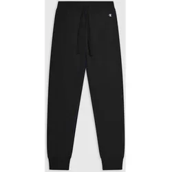 CHAMPION Damen Sporthose Rib Cuff Pants, NBK, XL