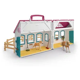 Schleich Horse Club Offenstall Kleines Hufeisen 42703