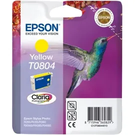 Epson T0804 gelb