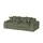 Smart Big Sofa Lionore ¦ grün ¦ Maße (cm): B: 242 H: 86 T: 121.0