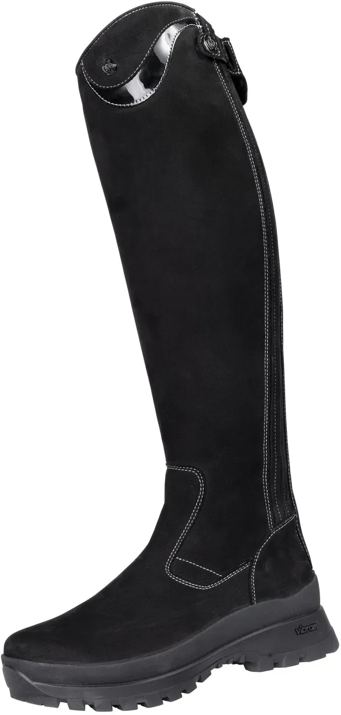 Königs Allroundstiefel Derry black 40 47 / 35