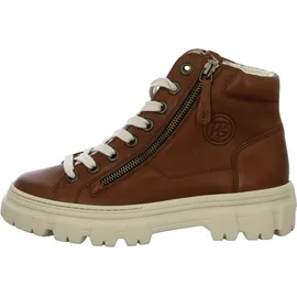 Paul Green Sneaker in Mittelbraun | 43 EU