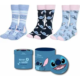 Cerdá Socken-Set 3 Paare Bunt 36-38