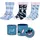 Cerdá Socken-Set 3 Paare Bunt 36-38