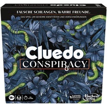 Hasbro Cluedo Conspiracy