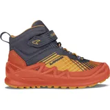 Lowa MERGER GTX QC JR flame/mango 33