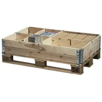 TransPak Aufsatzrahmenteiler Längsteiler H.190mm Sperrholz