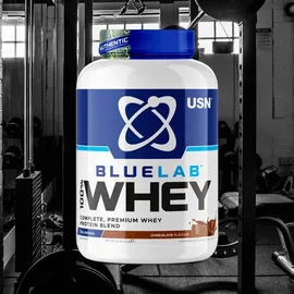 USN Whey Protein Schokolade Pulver 2000 g