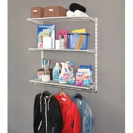 diy elements HAPPY Regal-Set 33,1 x 91,1 x 99,6 cm weiß