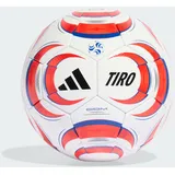 adidas TIRO Competition JW1534 - white/black/lucid red