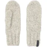 Devold of Norway Devold Nansen Wool Mitten - Grey Melange L