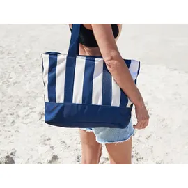 Dock & Bay Whitsunday Blue Strandtasche Canvas