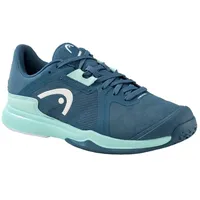 Head Women's Sprint Team 3.5 Women Tennisschuh, blau/Teal, 40