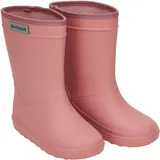 En Fant Rain Boots Solid Rosa 23