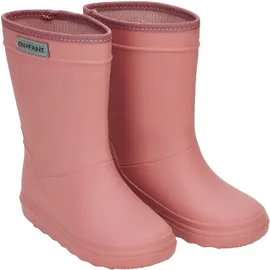 En Fant Rain Boots Solid Rosa 23
