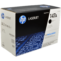 HP Toner W1470A  147A  schwarz