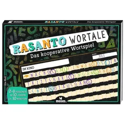 Moses Rasanto Wortale - Wortspiel