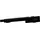 LogicKeyboard XL Print PC Slim Line NERO DE Kabelgebunden), Tastatur, Gelb