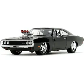 Jada Fast & Furious Dodge Charger 1:24 Modellauto - Schwarz