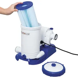 BESTWAY Pool-Filterpumpe 9,463 l/h