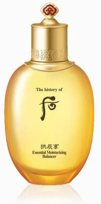 THE HISTORY OF WHOO Gongjinhyang Essential Moisturizing Balancer 150ml