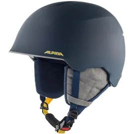 Alpina Maroi Freeride Junior 51-54 cm Blau