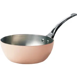 De Buyer Prima Matera Kochtopf 20 cm rund