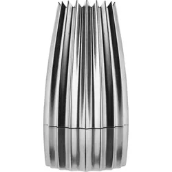 Grind Salz- und Gewürzmühle Aluminium