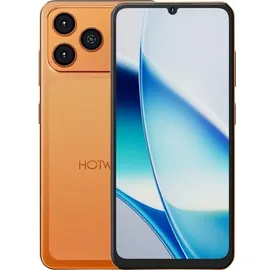 HOTWAV A17 Pro Max 4 GB RAM 128 GB Orange