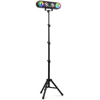 fuzzix AllStar2 LED), Scheinwerfer, Schwarz