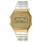 Casio Vintage A168XESG-9AEF Resin 36 mm A168XESG-9AEF